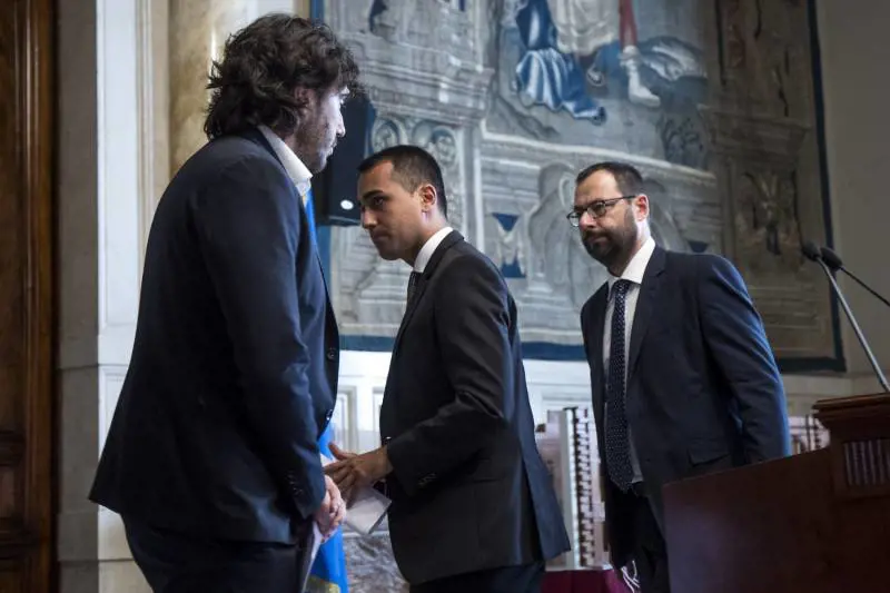 Grillini filo Lega contrari al governo col Pd: cosa c'è dietro lo strappo di Di Maio