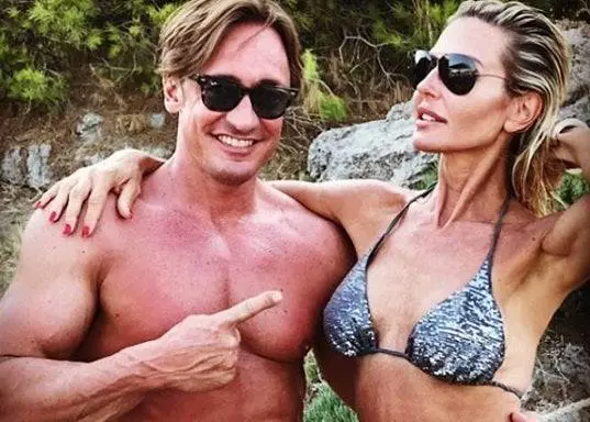 Nathalie Caldonazzo fa ingelosire Andrea Ippoliti. Lui si vendica con una single