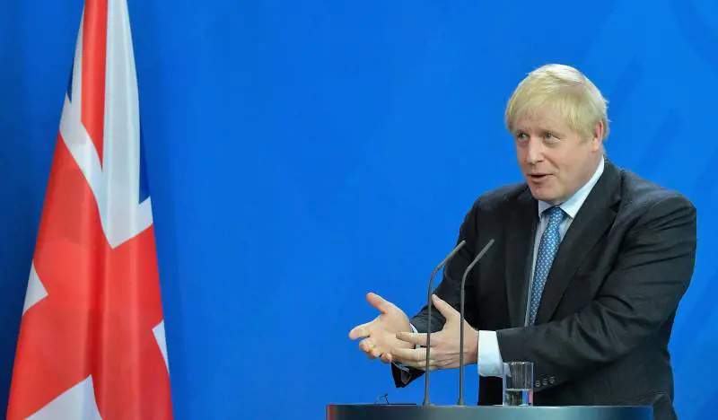 Ecco perché Boris Johnson rischia di finire in prigione