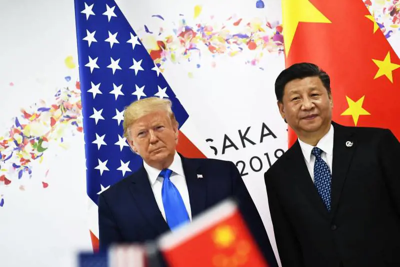 Dazi, Trump sfida la Cina