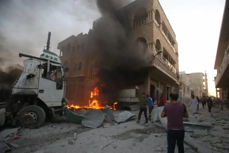 Il grido di dolore della Siria: "Basta sanzioni, bloccano la ricostruzione"