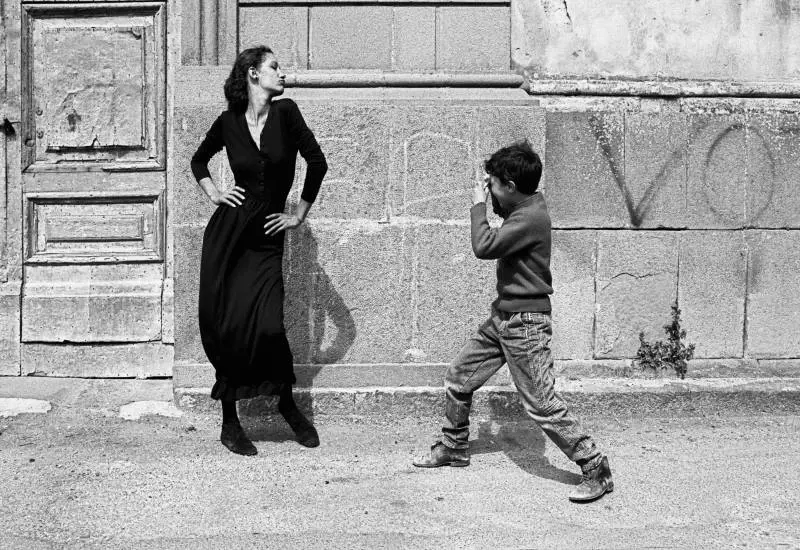 "Ferdinando Scianna. Viaggio, racconto, memoria"
