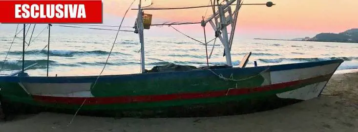 Il cacciatore di navi fantasma: "C'è chi nasconde i migranti"