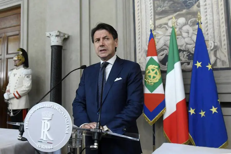 Conte ha sciolto la riserva: ecco la lista dei ministri