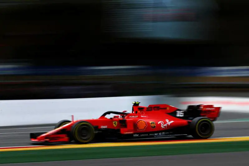Leclerc, il predestinato più veloce del dolore: la prima è da record