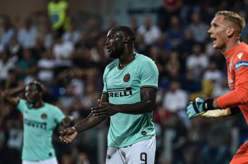 Caso Lukaku, la Nord difende il Cagliari: "Non è stato razzismo"