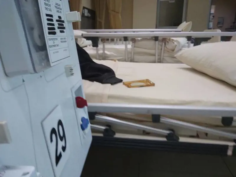 Infarto all'intestino stronca paziente dimessa tre volte dall'ospedale di Caserta