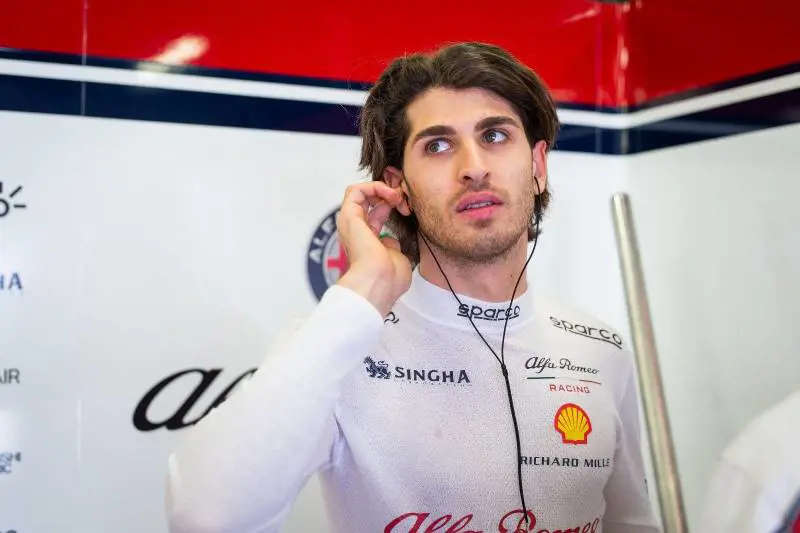Formula1: Giovinazzi e l'altra Italia