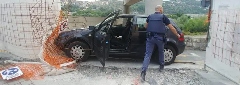 Tensione al confine italo-francese: migrante forza i posti di blocco