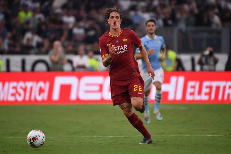 La mamma di Zaniolo: "Io insultata al derby? Mio figlio ha le p..."