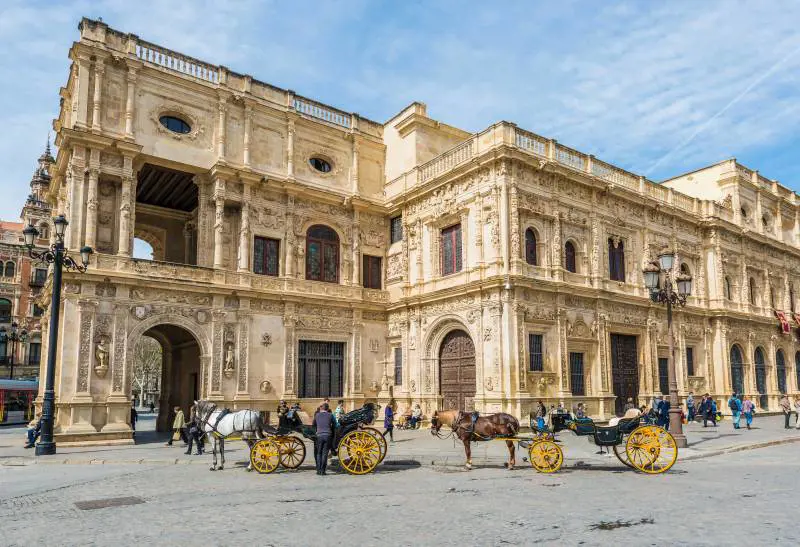 Spagna: Siviglia e Cordoba