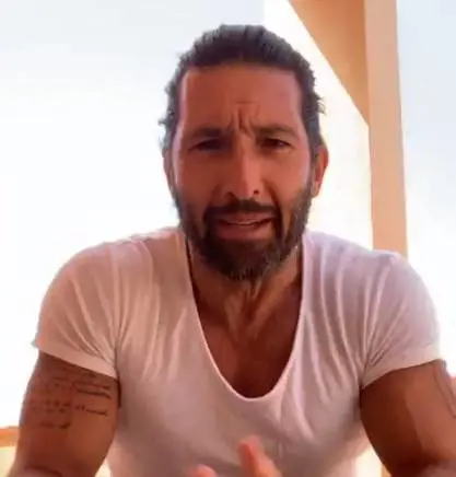 Walter Nudo preoccupa i fan: "Attento a non esagerare"