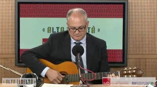 Quando Gualtieri diceva: "Bella ciao è stupenda"