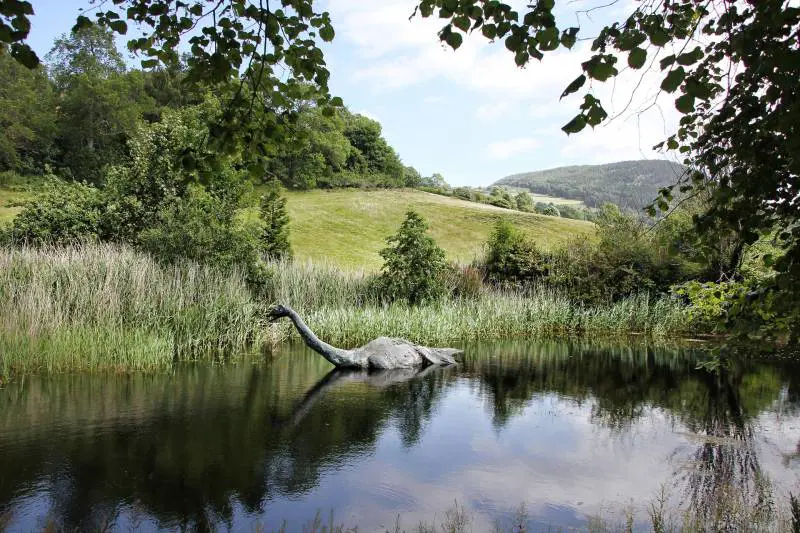 È caccia al mostro di Loch Ness: al via la più grande ricerca in 50 anni