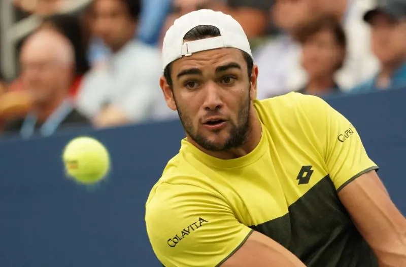 Us Open, finisce il sogno di Berrettini: sconfitto in tre set da Nadal