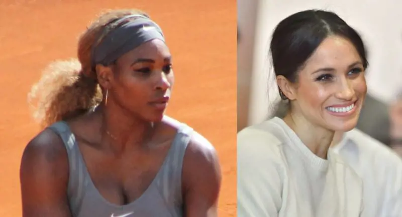 Serena Williams perde gli Us Open e il suo team incolpa Meghan Markle