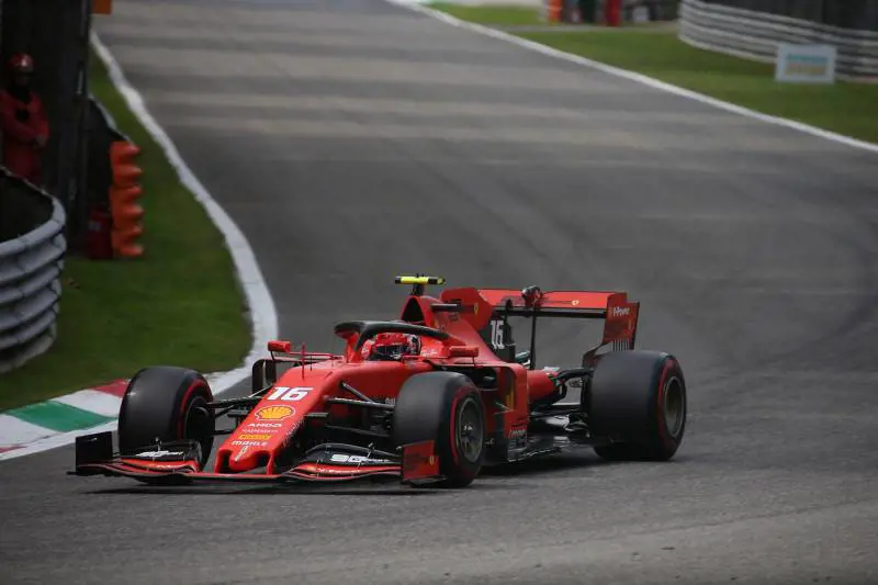 Formula Uno, Monza: Leclerc in pole. Ultimo tentativo sotto investigazione