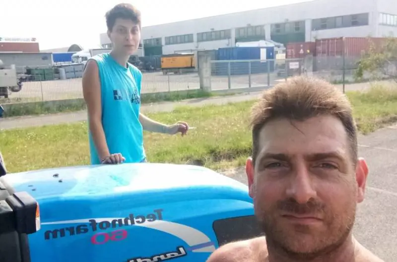 Sebastiani in lacrime: "Ho ammazzato io Elisa... mi vedeva come un amico"