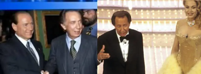 Mike Day a 10 dalla morte di Bongiorno, il ricordo di Berlusconi: "Teneva a cuore i casi dolorosi della gente"