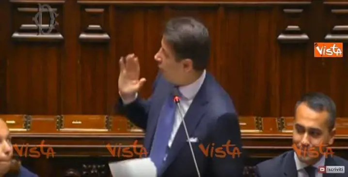 Conte-Fico, è scontro alla Camera dei deputati