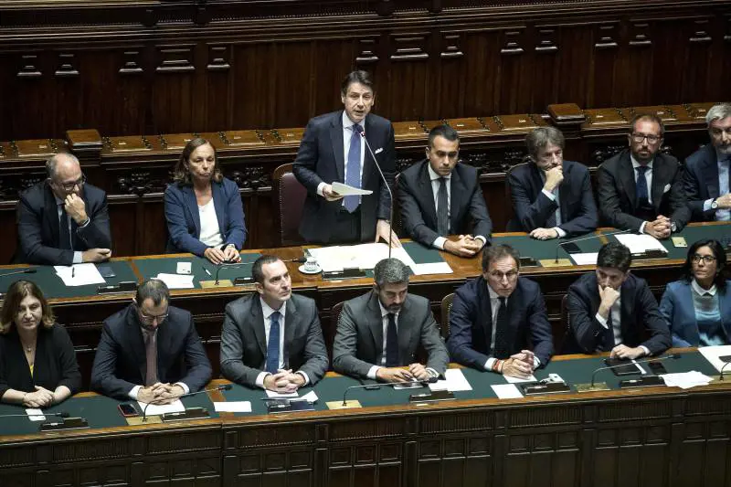 Da patto di stabilità ai migranti: in Aula solo promesse da Conte