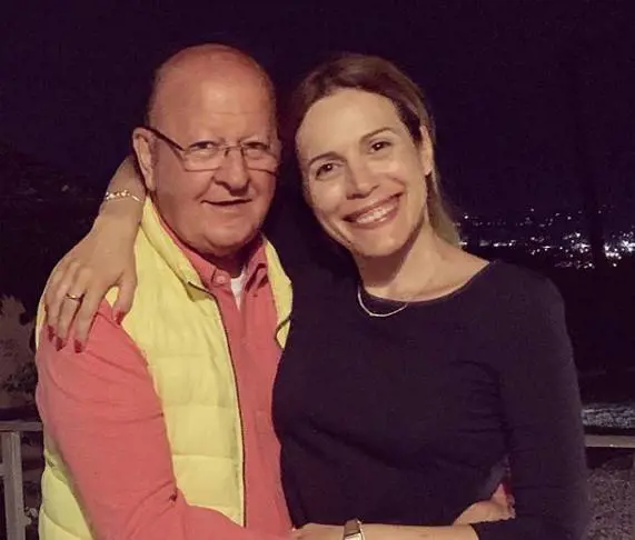 Massimo Boldi ha ritrovato l'amore: ecco chi è la bella Irene che ha stregato il suo cuore