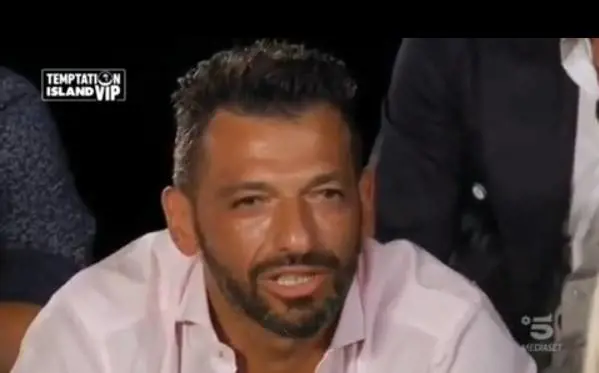 Pago a cena con il figlio di Serena Enardu