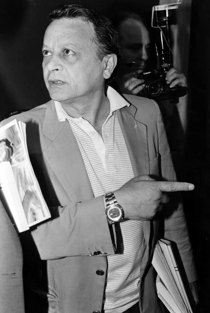 È morto Stefano Delle Chiaie, l'ideologo del neo fascismo