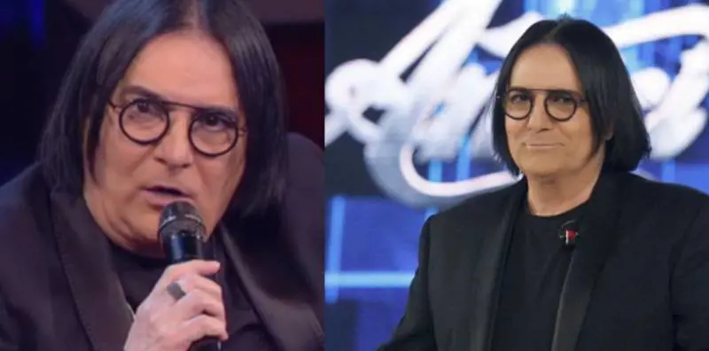 Renato Zero: "In 'La culla è vuota' canto contro il crollo delle nascite in Italia"