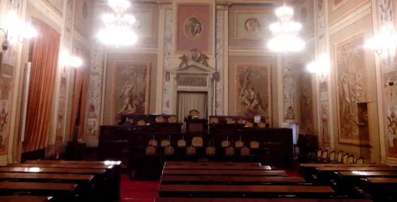 L'Ars torna a riunirsi dopo le vacanze. Ma non c'è niente da approvare