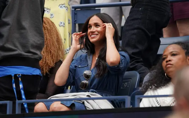 Meghan Markle sotto esame dalla Royal Family
