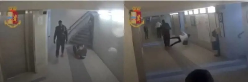 Aggredisce due donne senza motivo. Un togolese agli arresti domiciliari