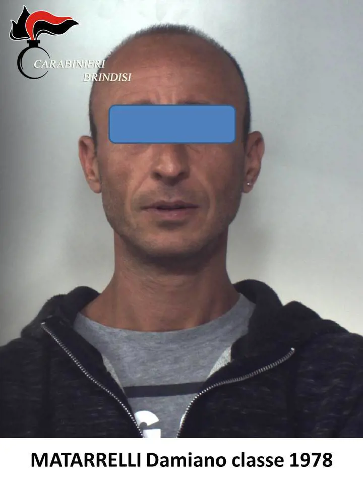 Telecamere di videosorveglianza trafugate a Oria: due arresti