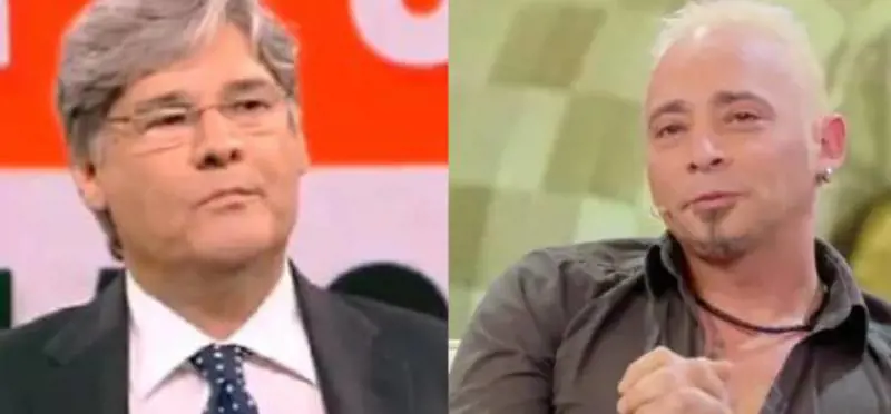 Dritto e rovescio, Salvo del Gf1 contro il reddito di cittadinanza: "Non riesco ad assumere"