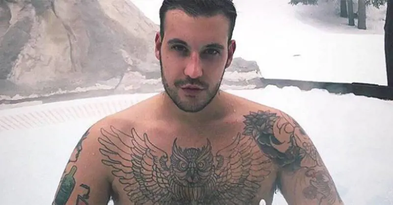 Così Fred De Palma domina la classifica con il "bachaton"