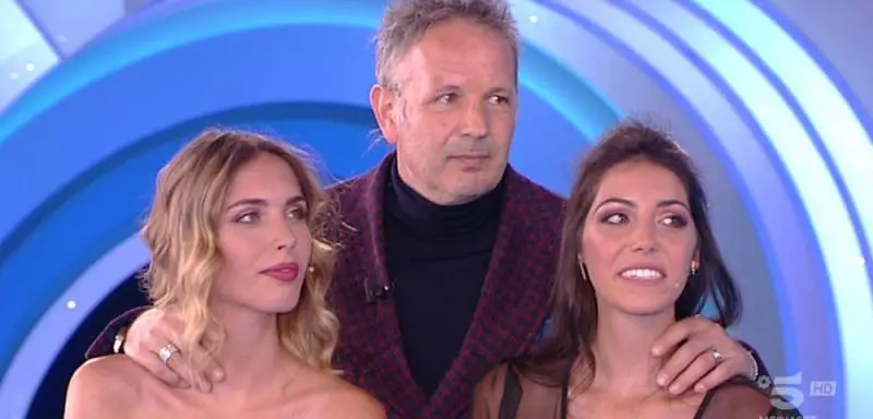 Viktorija e Virginia Mihajlovic a Verissimo: "Papà è un guerriero"