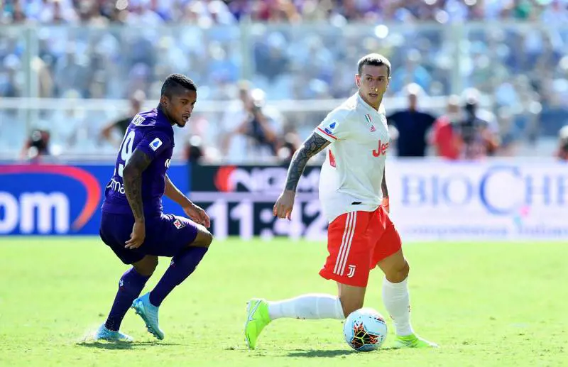 Fiorentina-Juventus a reti bianche: i viola fermano sullo 0-0 i bianconeri