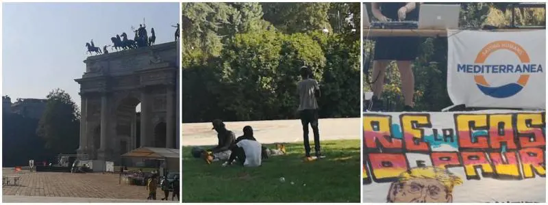 Il flop del festival buonista che raccoglie soldi per le Ong