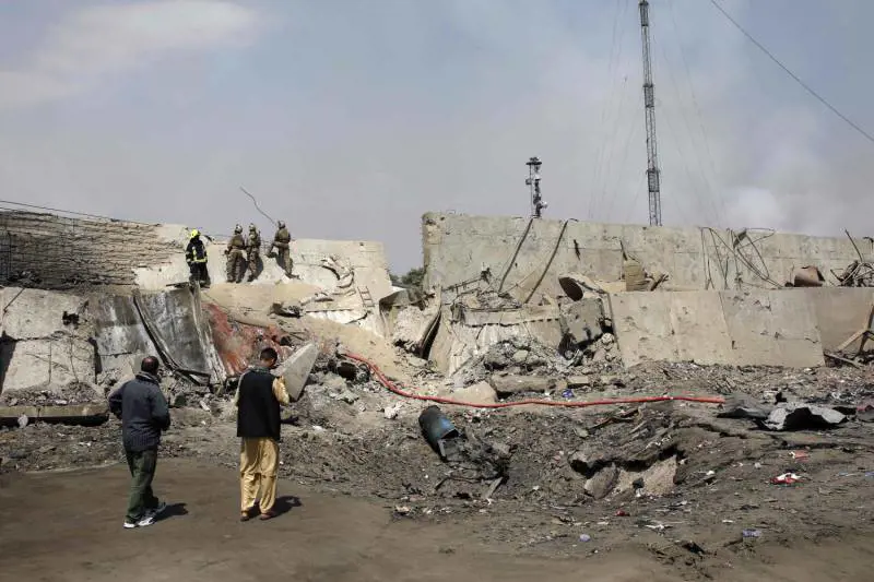 Afghanistan, la Croce rossa torna con l'autorizzazione dei talebani
