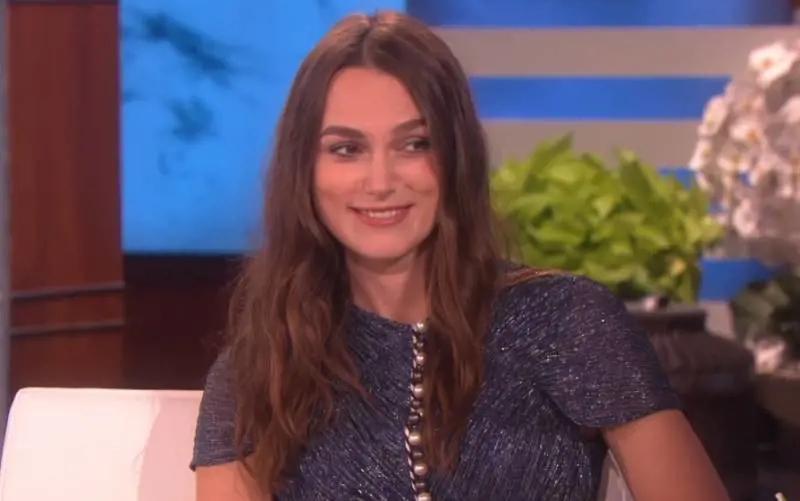 Keira Knightley mamma bis: il lieto evento in gran segreto