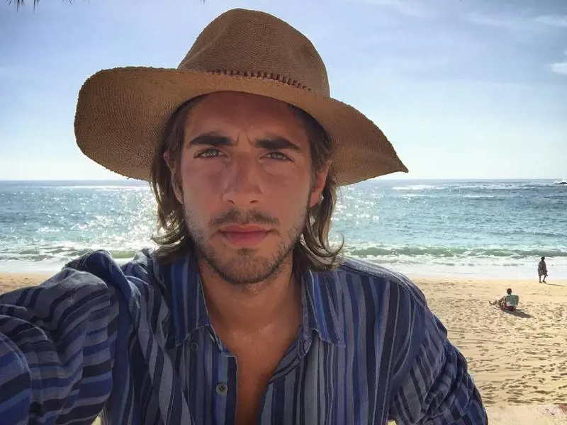 Enrico Contarin: "Non ho ancora trovato l'amore"