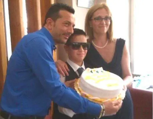 "Spero arrivi la verità sul finto suicidio di Raffaello"