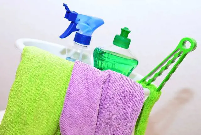 Pulire casa riduce il rischio di morte prematura