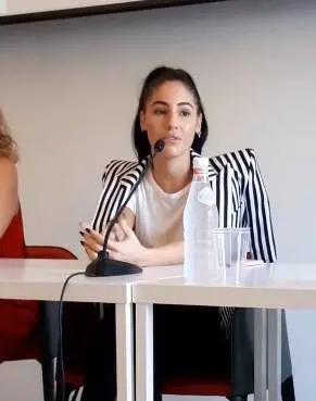 La scrittrice del libro di Giulia De Lellis: "Parlare con una donna diversa da me un atto femminista"