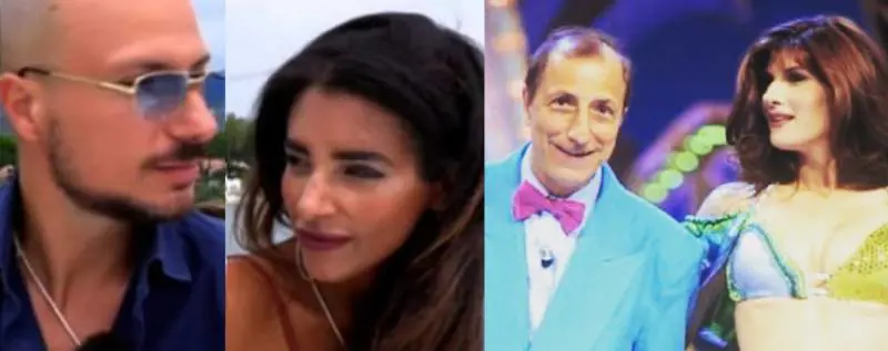 Pippo Franco sul figlio Gabriele a Temptation island vip: "Sfido chiunque ad uscirne vivo"