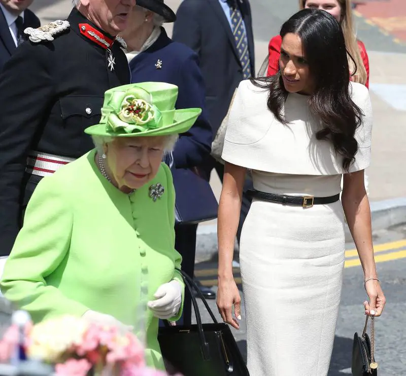La regina Elisabetta è delusa per l'assenza di Meghan a Balmoral? 