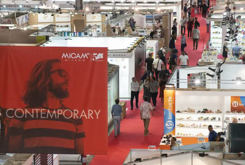 Visitatori e buyer in crescita per il Micam dei 50 anni