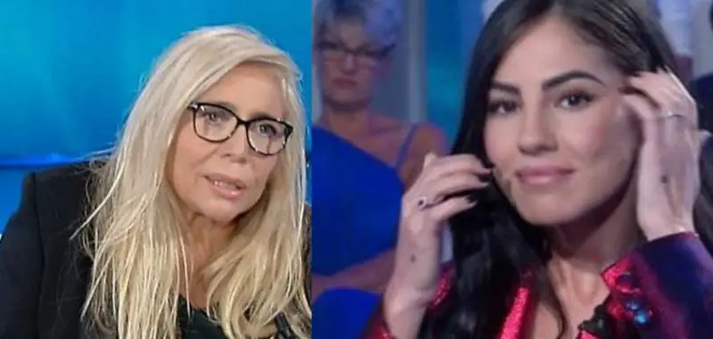 Mara Venier: "Giulia De Lellis? Non so chi sia"
