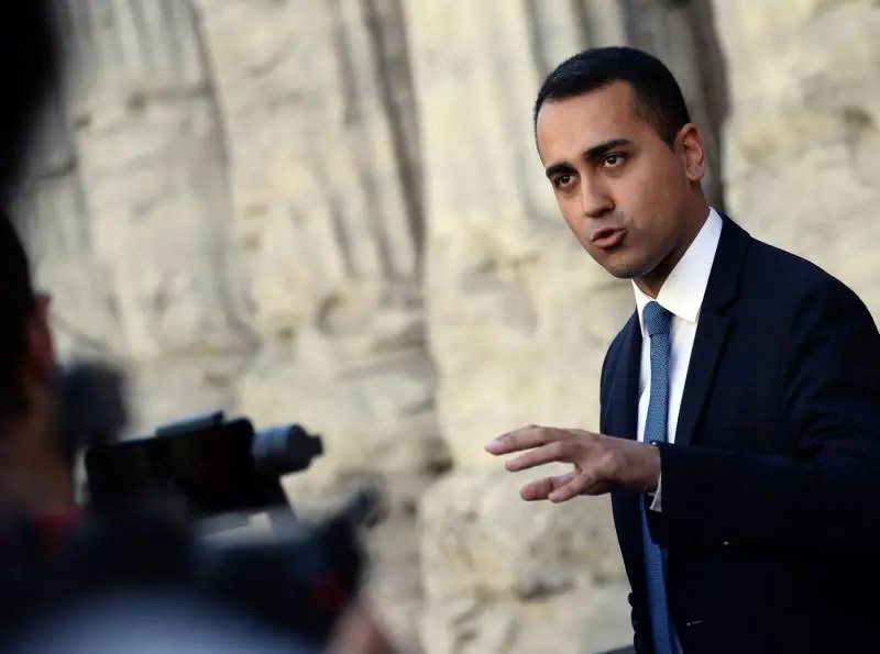 Di Maio: "L'Europa non accetti i ricatti della Turchia"