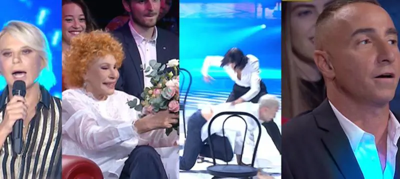 Amici, la Vanoni smonta la coreografia di Peparini: "Non mi piace vedere le donne che umiliano gli uomini"